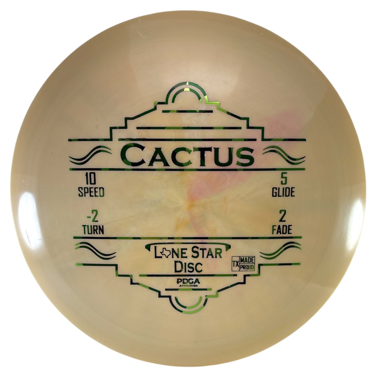 Lone Star Cactus
