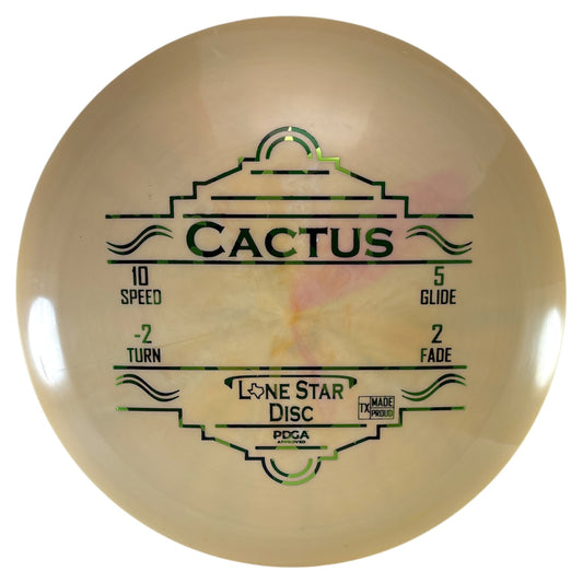 Lone Star Cactus