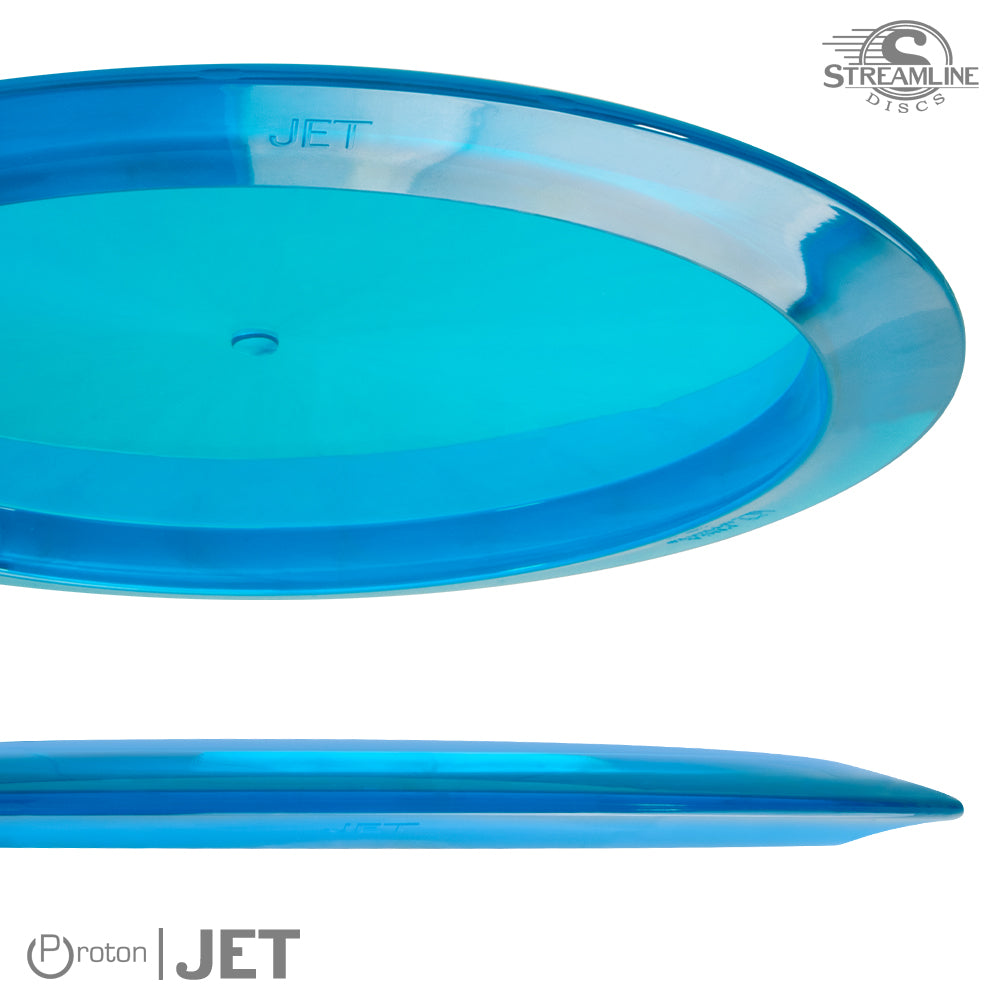 Streamline Jet
