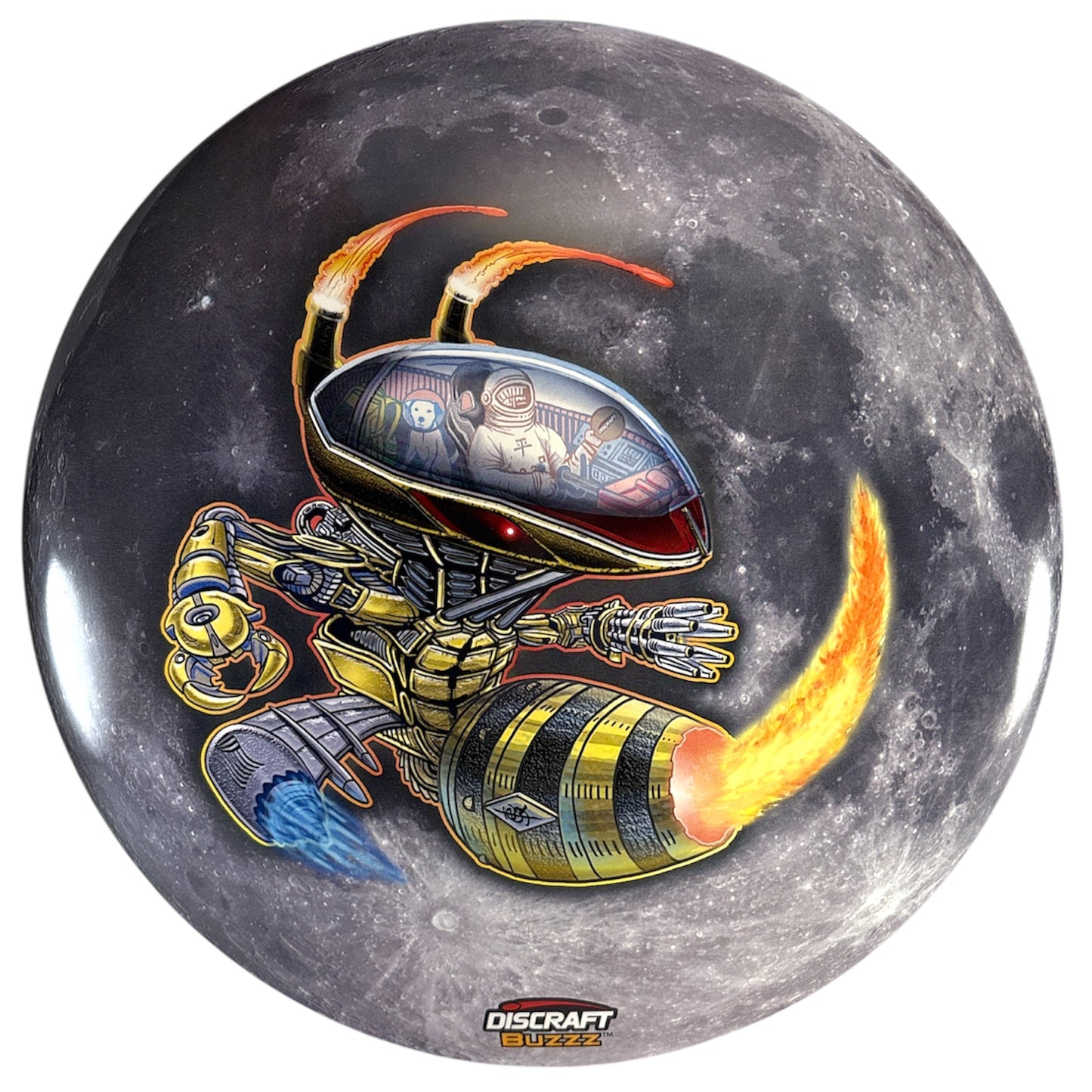 Discraft Buzzz