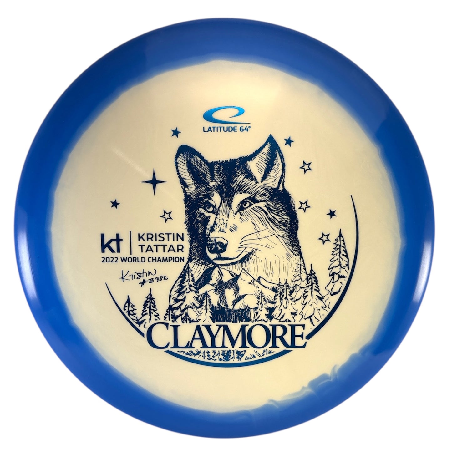 Latitude 64 Claymore