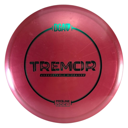 DGA Tremor