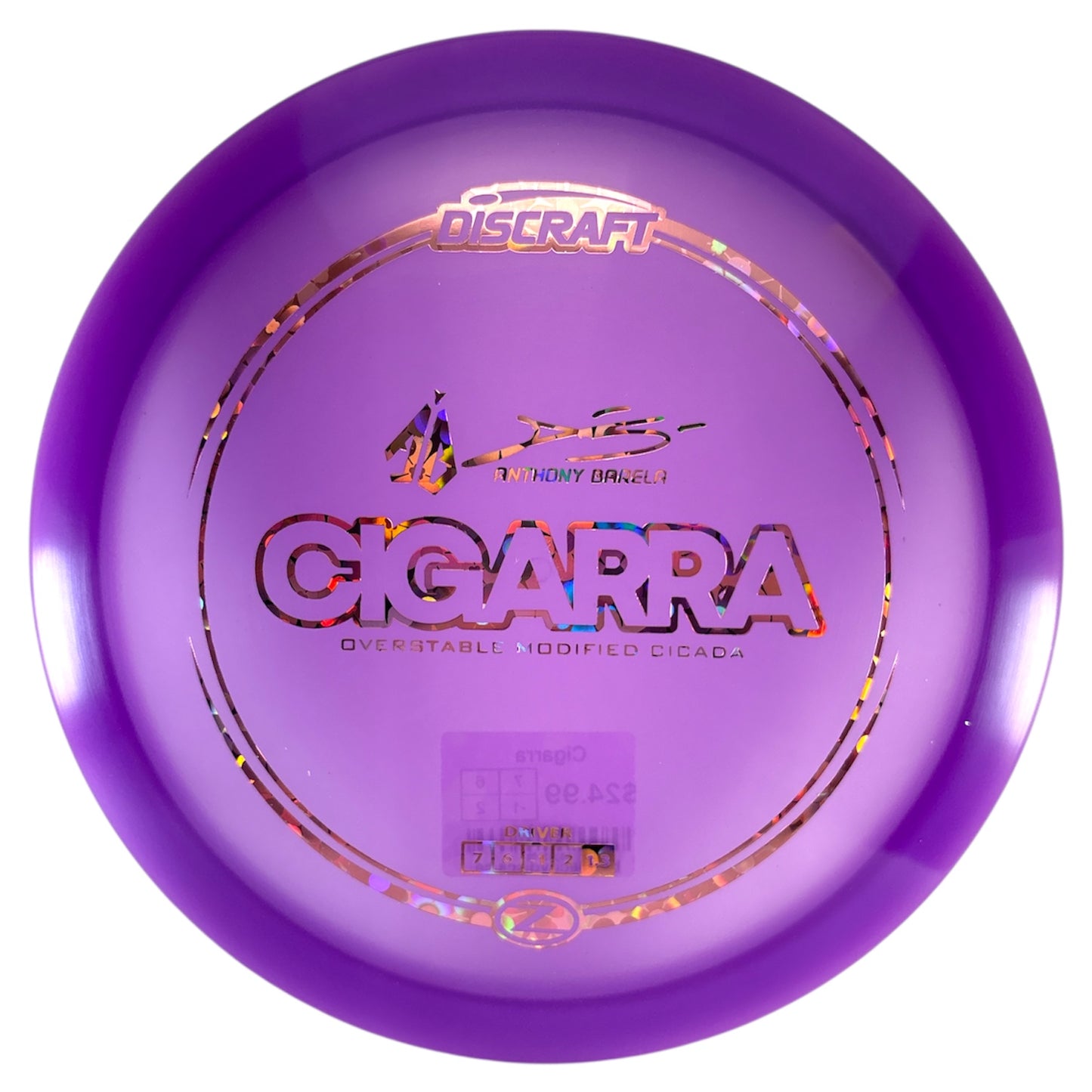 Discraft Cigarra