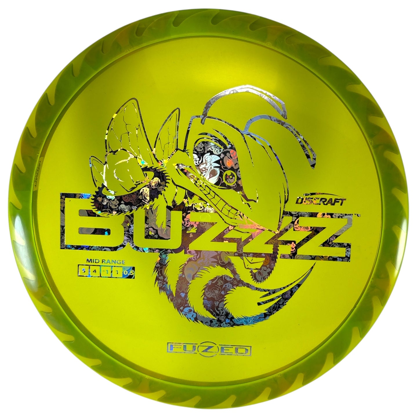 Discraft Fuzed Buzzz