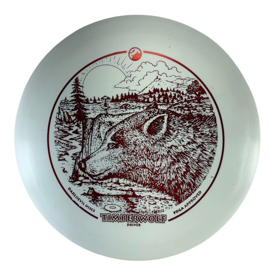 Daredevil Timberwolf