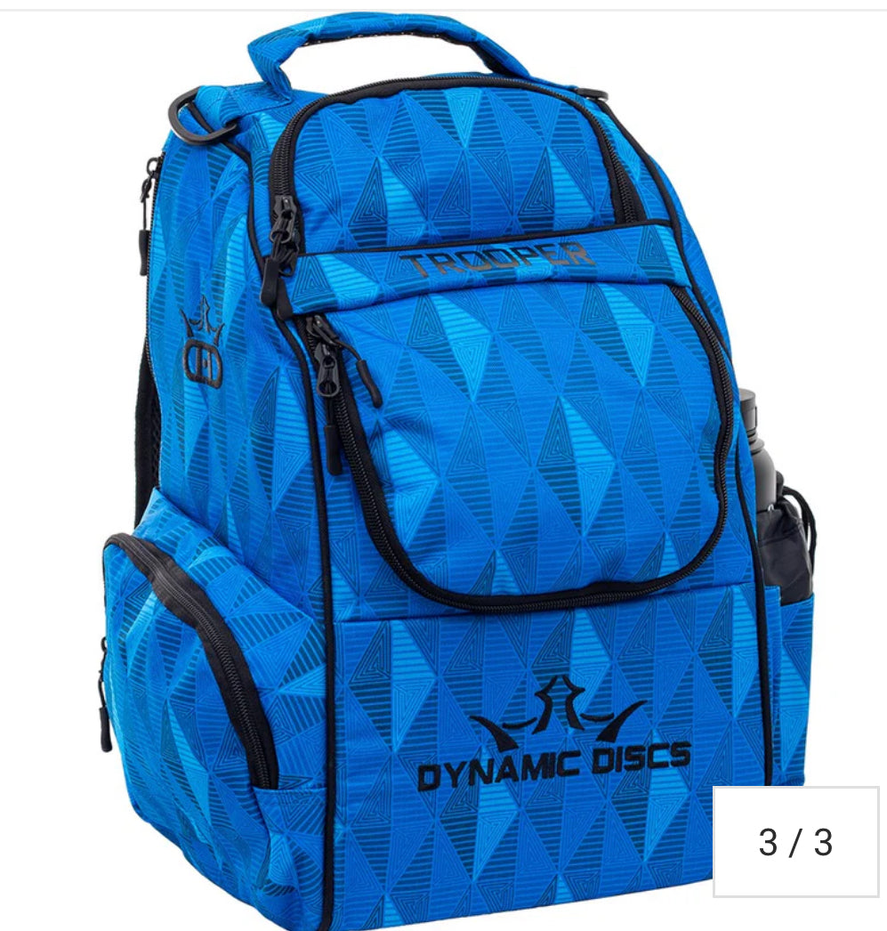 Dynamic Trooper Backpack