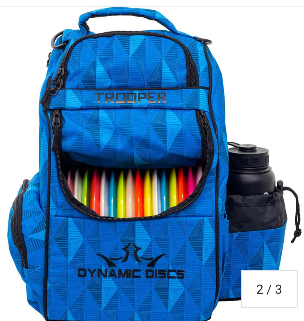 Dynamic Trooper Backpack