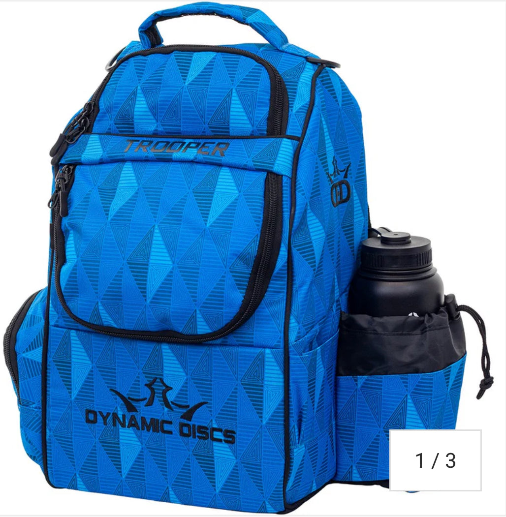 Dynamic Trooper Backpack