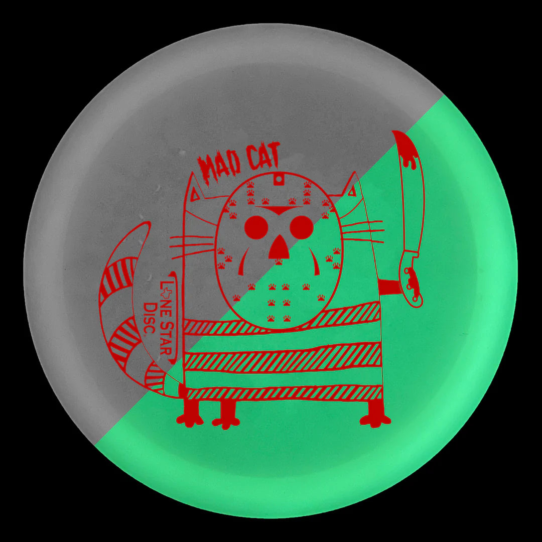 FRIDAY THE 13TH EDITION - GLOW MAD CAT