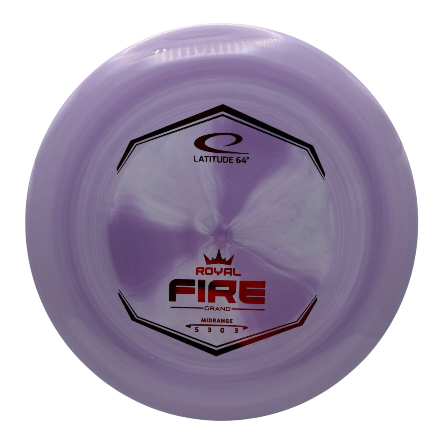 Latitude 64 Fire