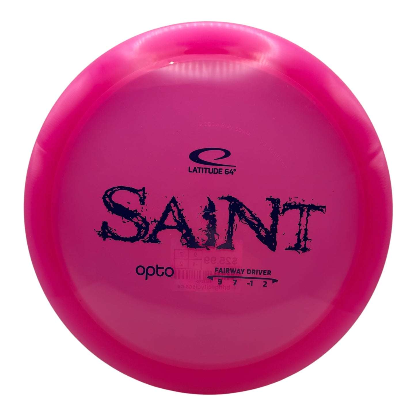 Latitude 64 Saint