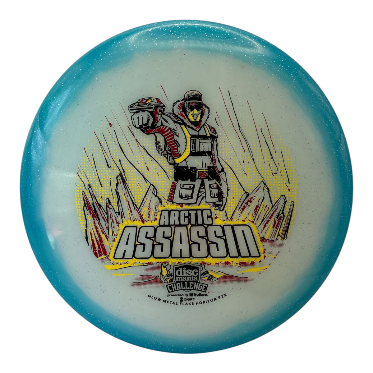 Discmania P2X