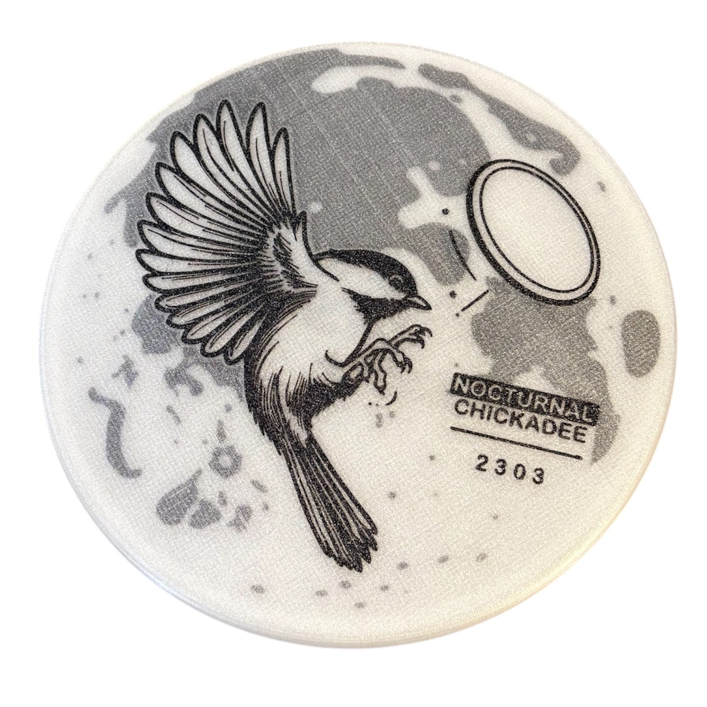 Grassland Chickadee