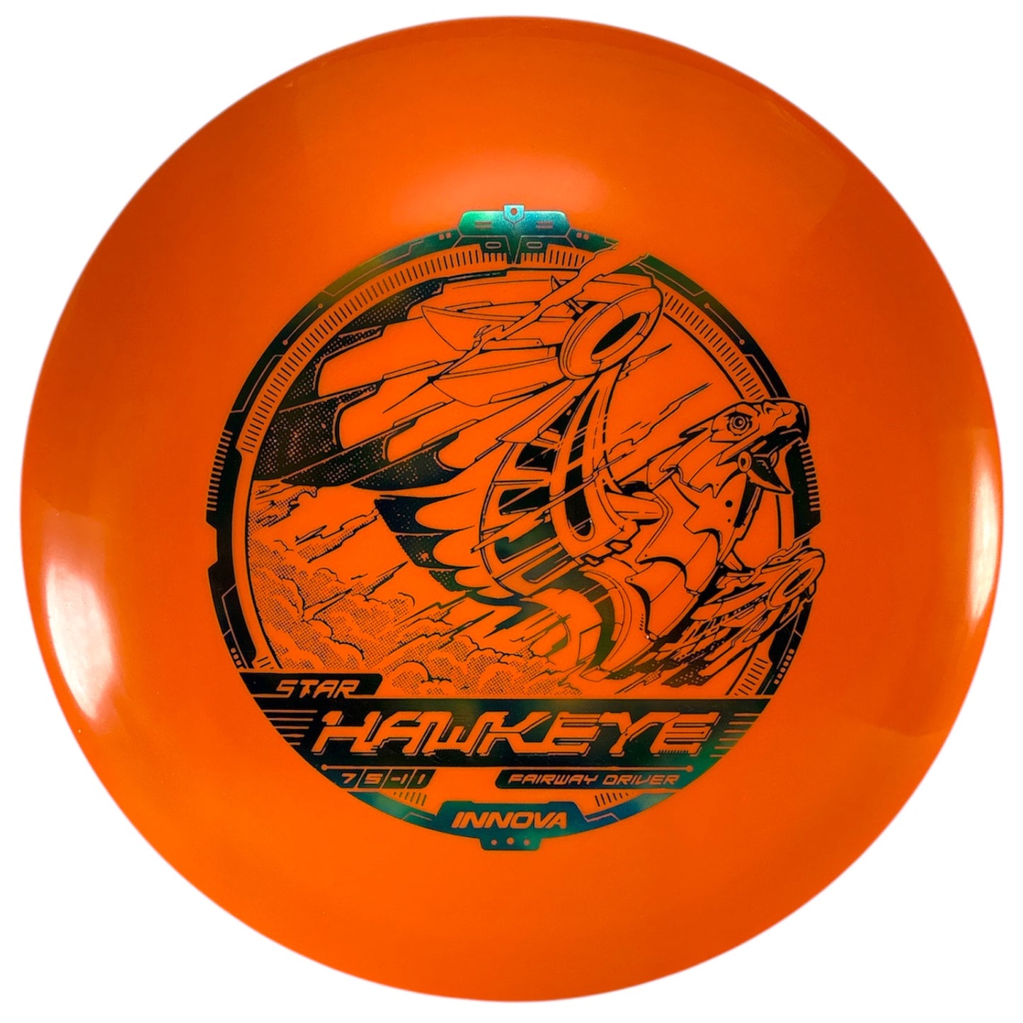 Innova Hawkeye