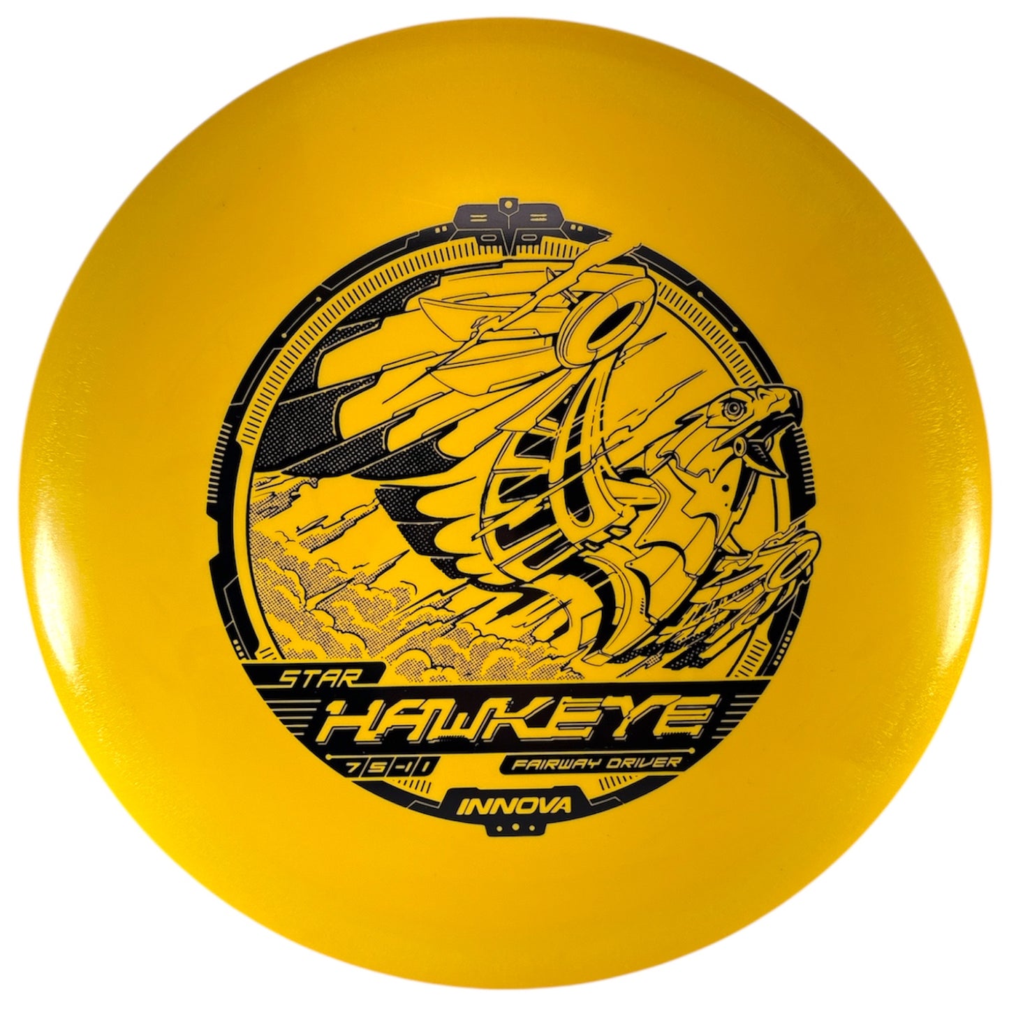 Innova Hawkeye