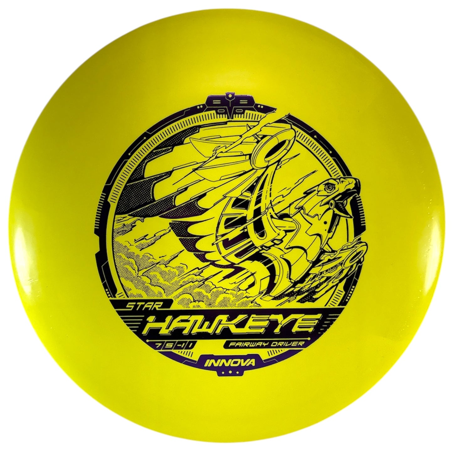 Innova Hawkeye