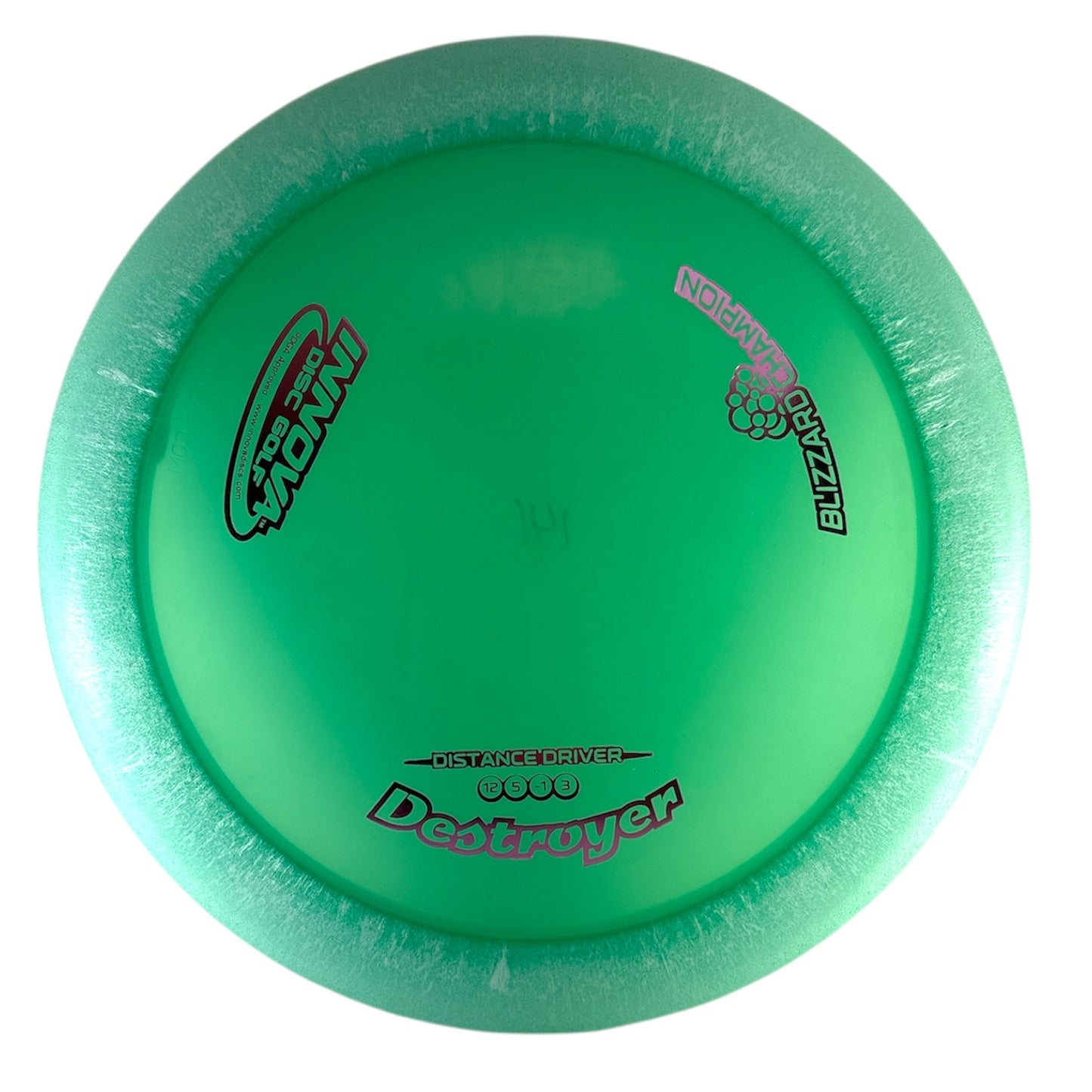 Innova Destroyer