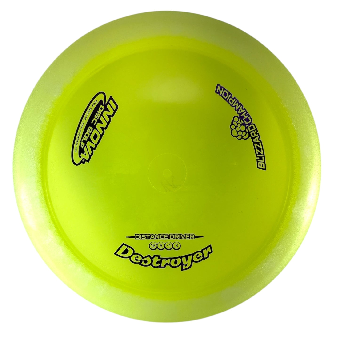 Innova Destroyer