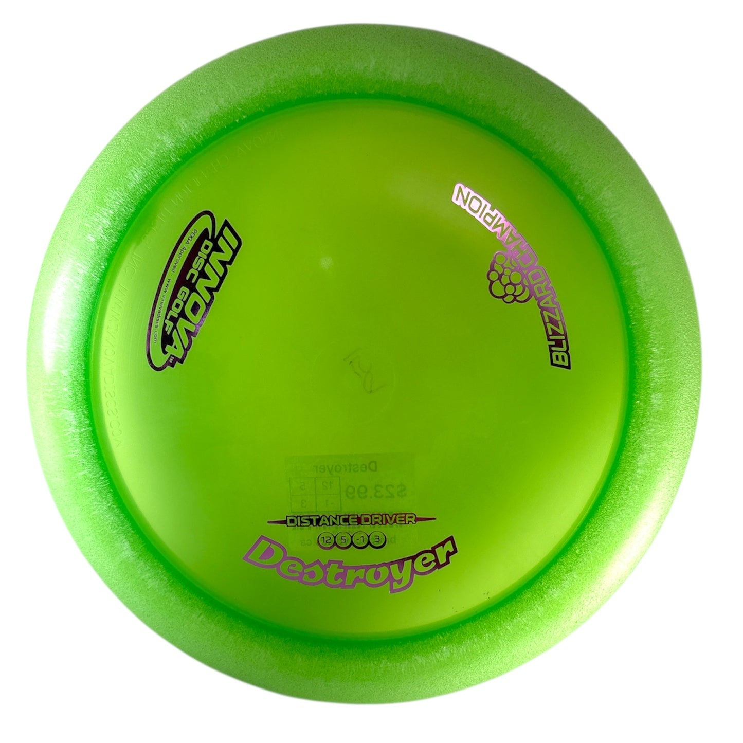 Innova Destroyer