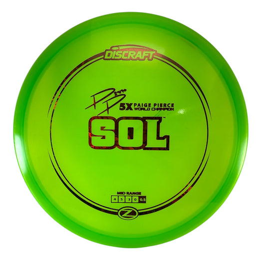 Discraft Sol