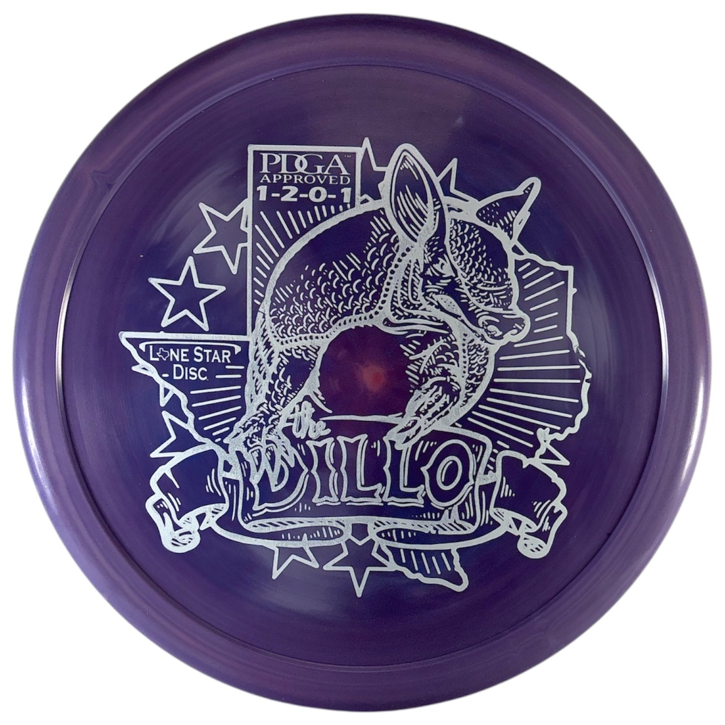 Lone Star Armadillo