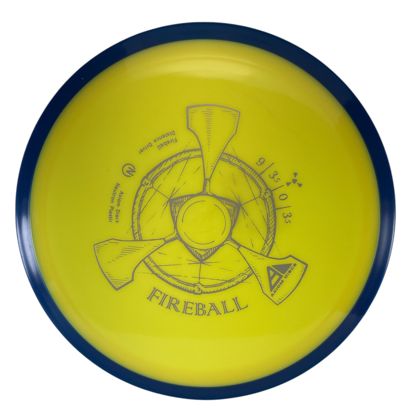 Axiom Fireball