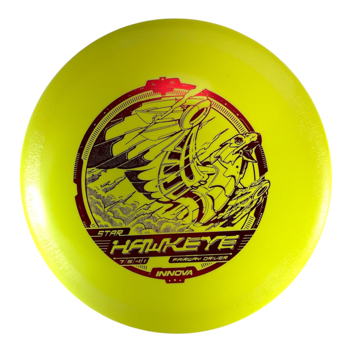 Innova Hawkeye