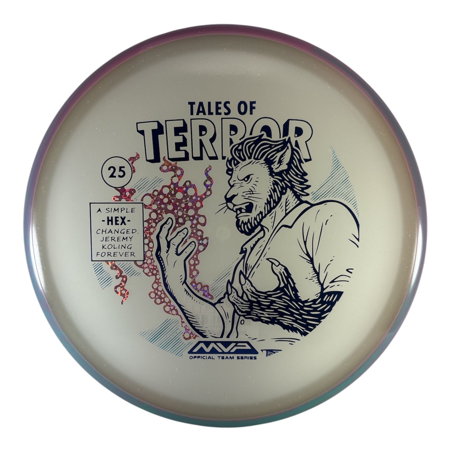 Tales of Terror 2025 Team Series