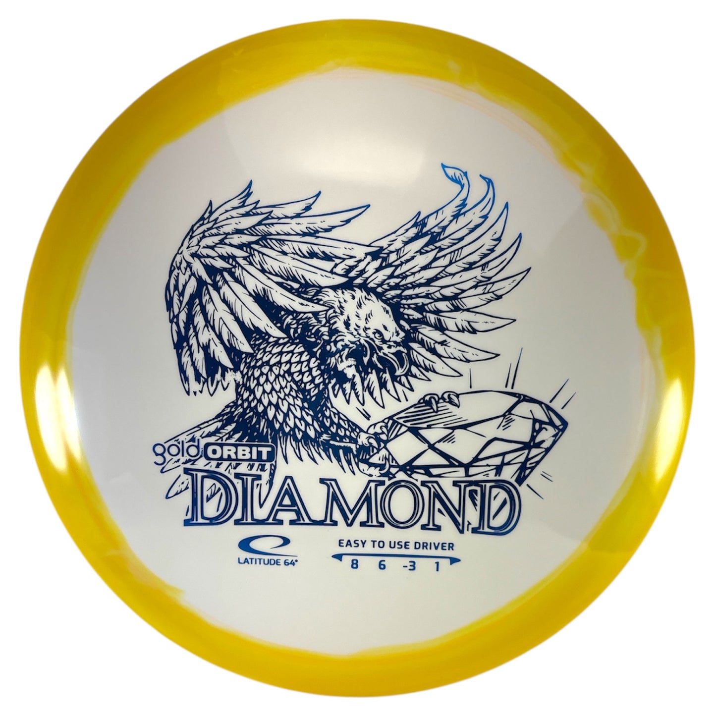 Latitude 64 Diamond
