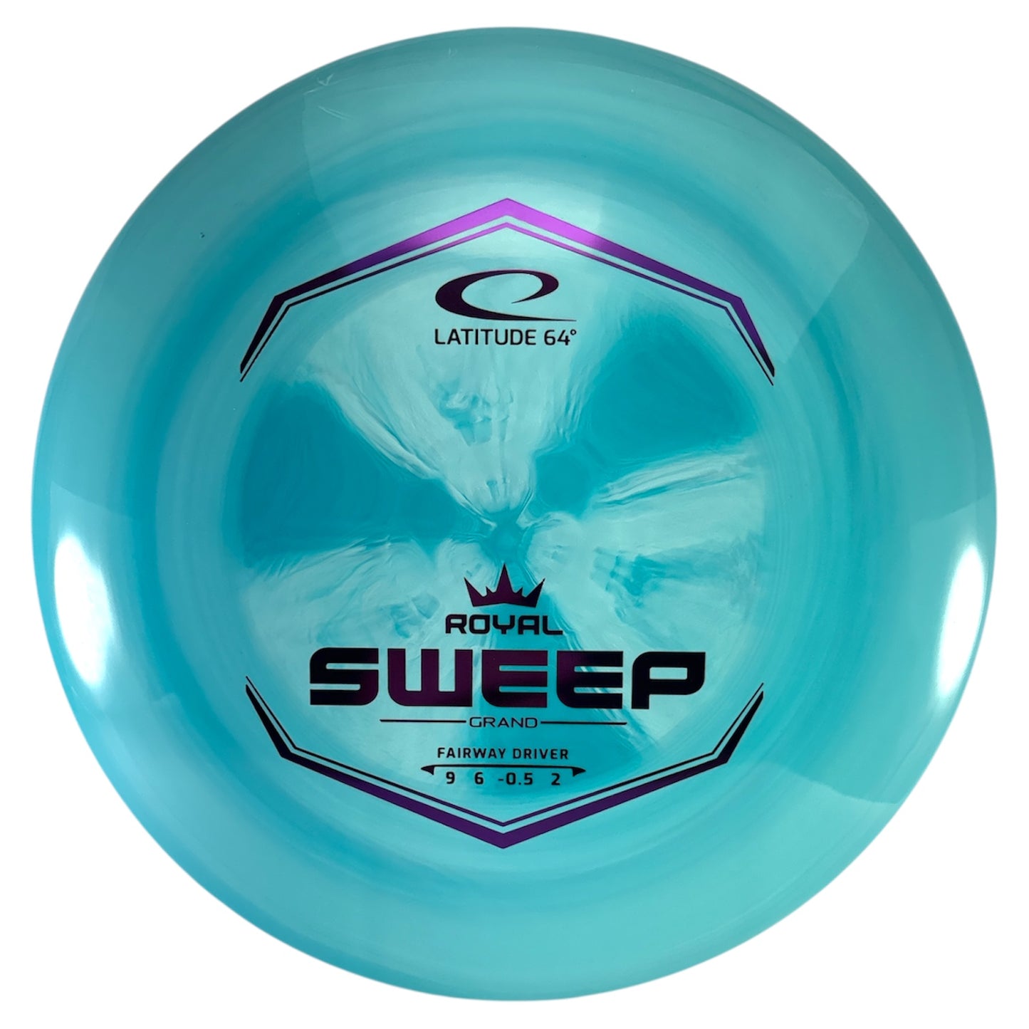 Latitude 64 Sweep