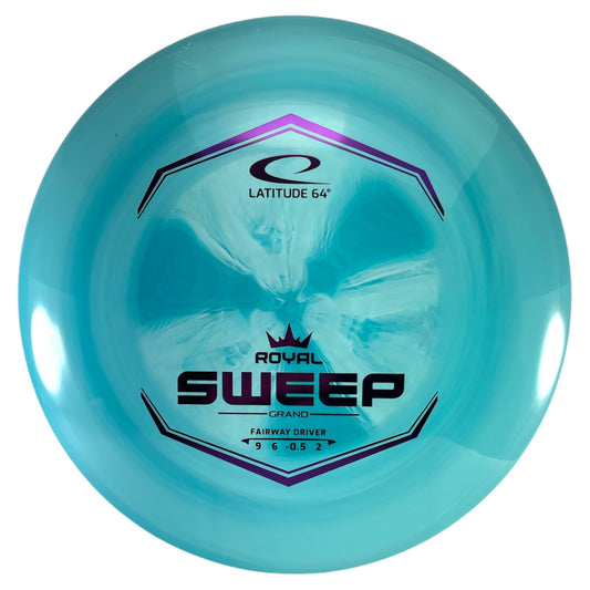 Latitude 64 Sweep
