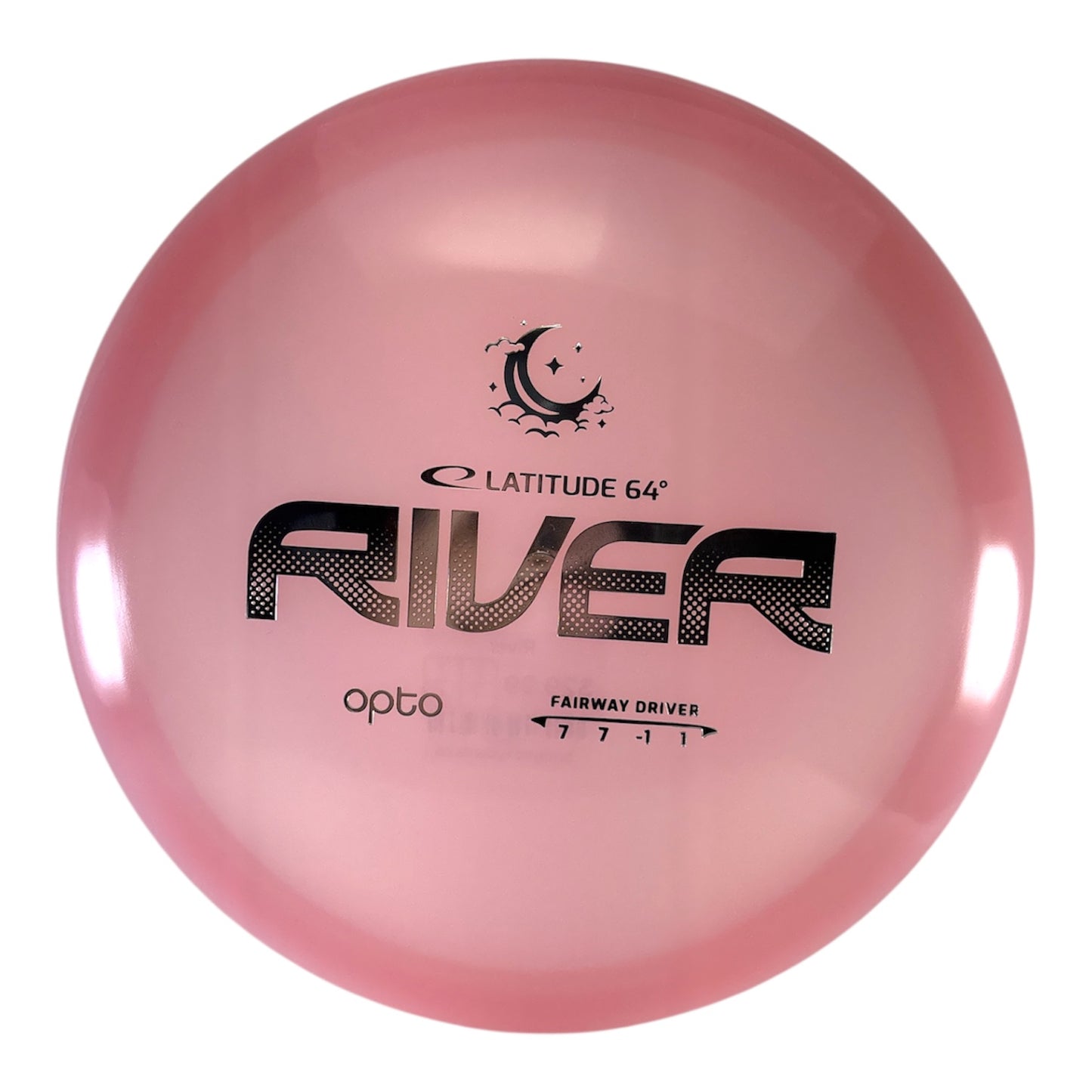 Latitude 64 River