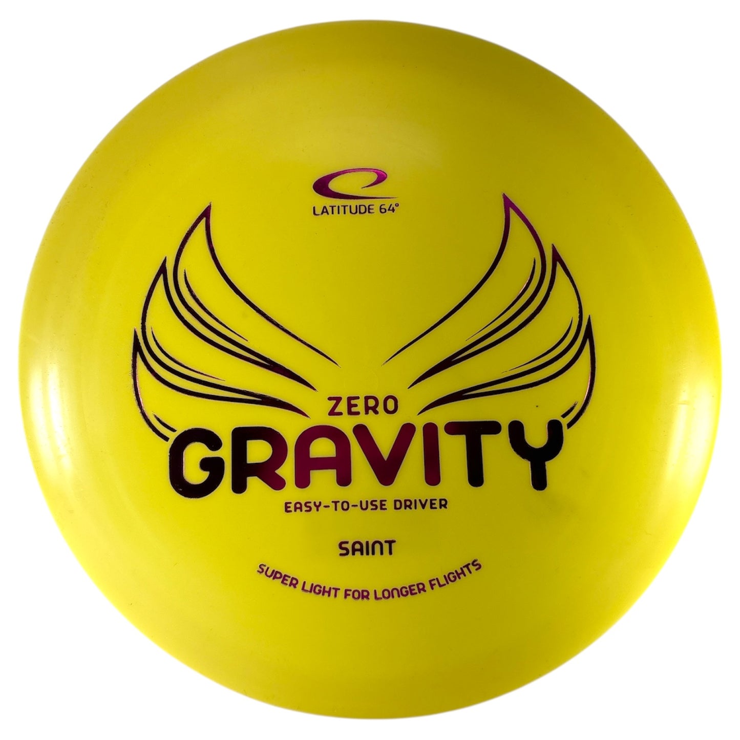 Latitude 64 Saint