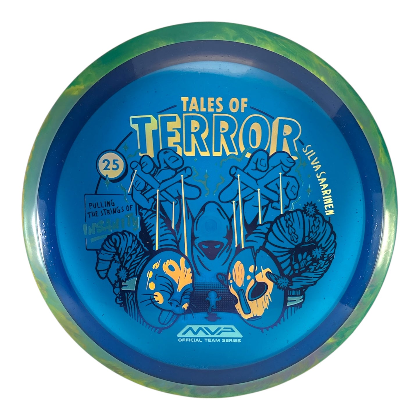 Tales of Terror 2025 Team Series