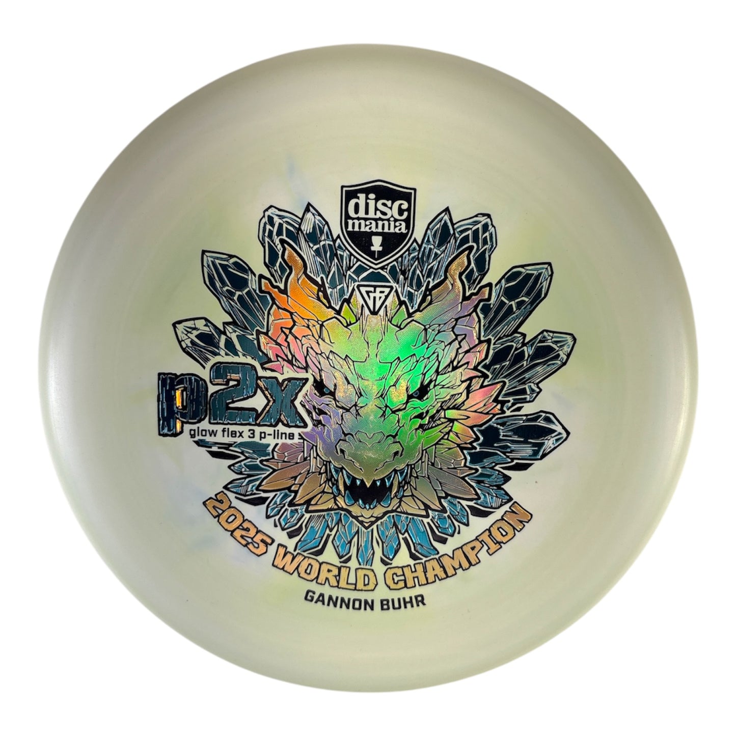 Discmania P2X