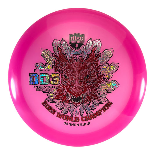 Discmania DD3