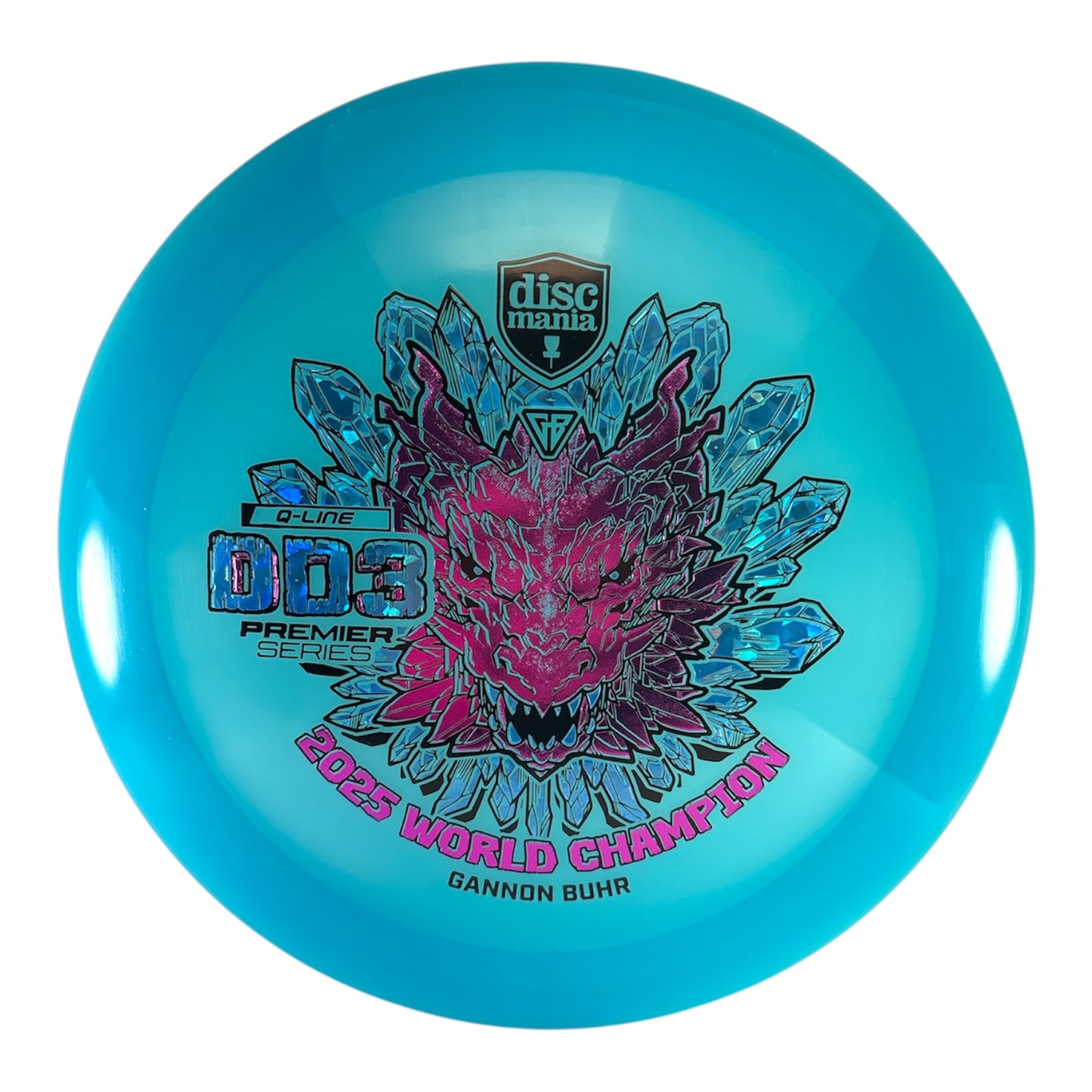 Discmania DD3