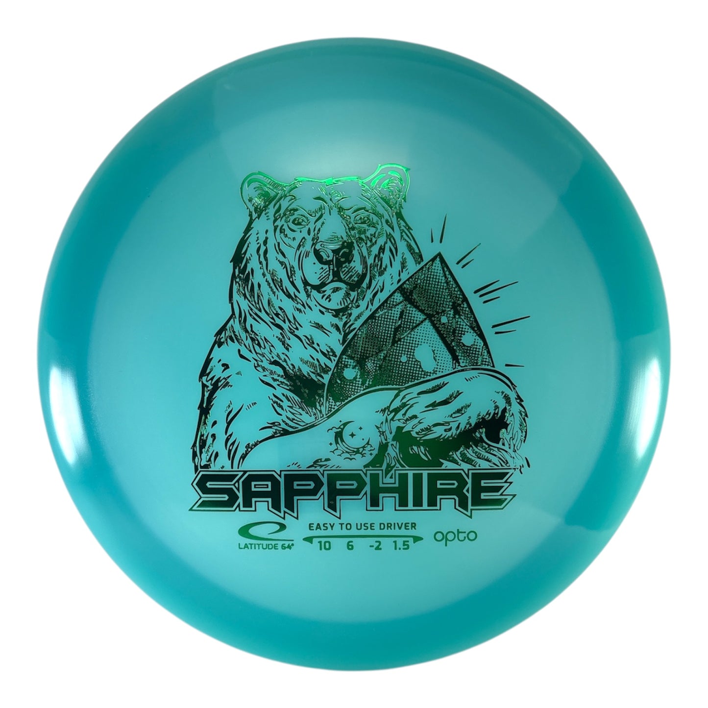 Latitude 64 Sapphire