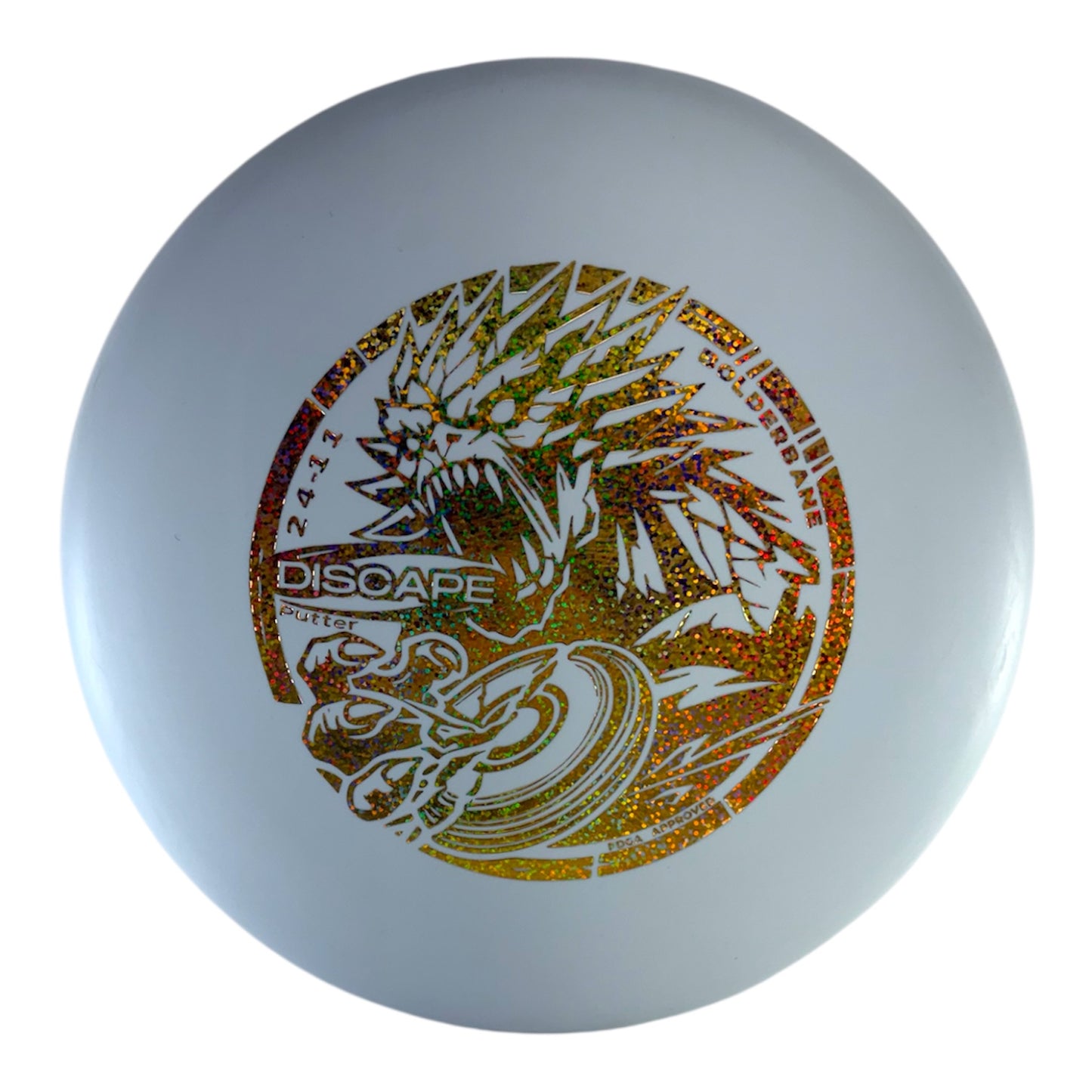 Discape Bolderbane