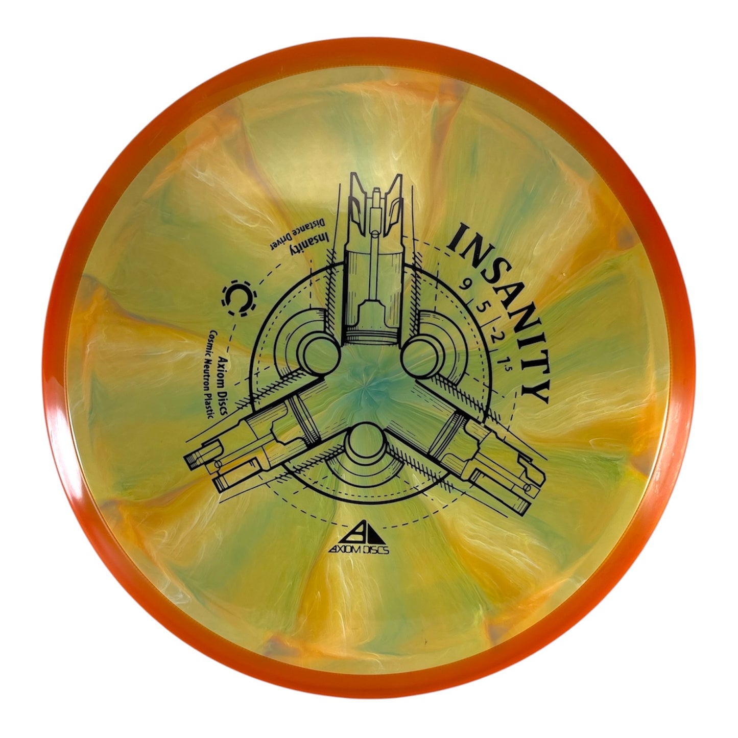 Axiom Insanity