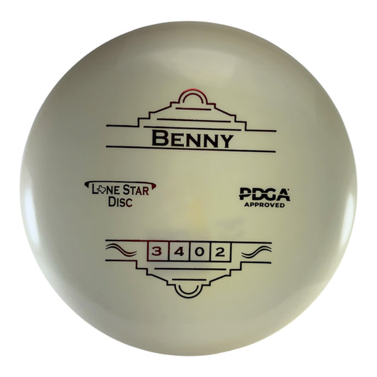 Lone Star Benny
