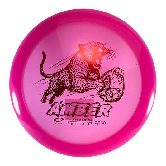 Latitude 64 Amber