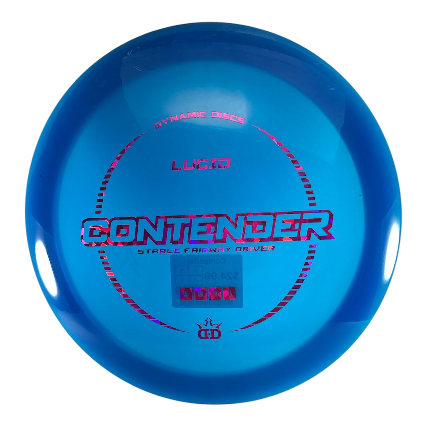 Dynamic Contender