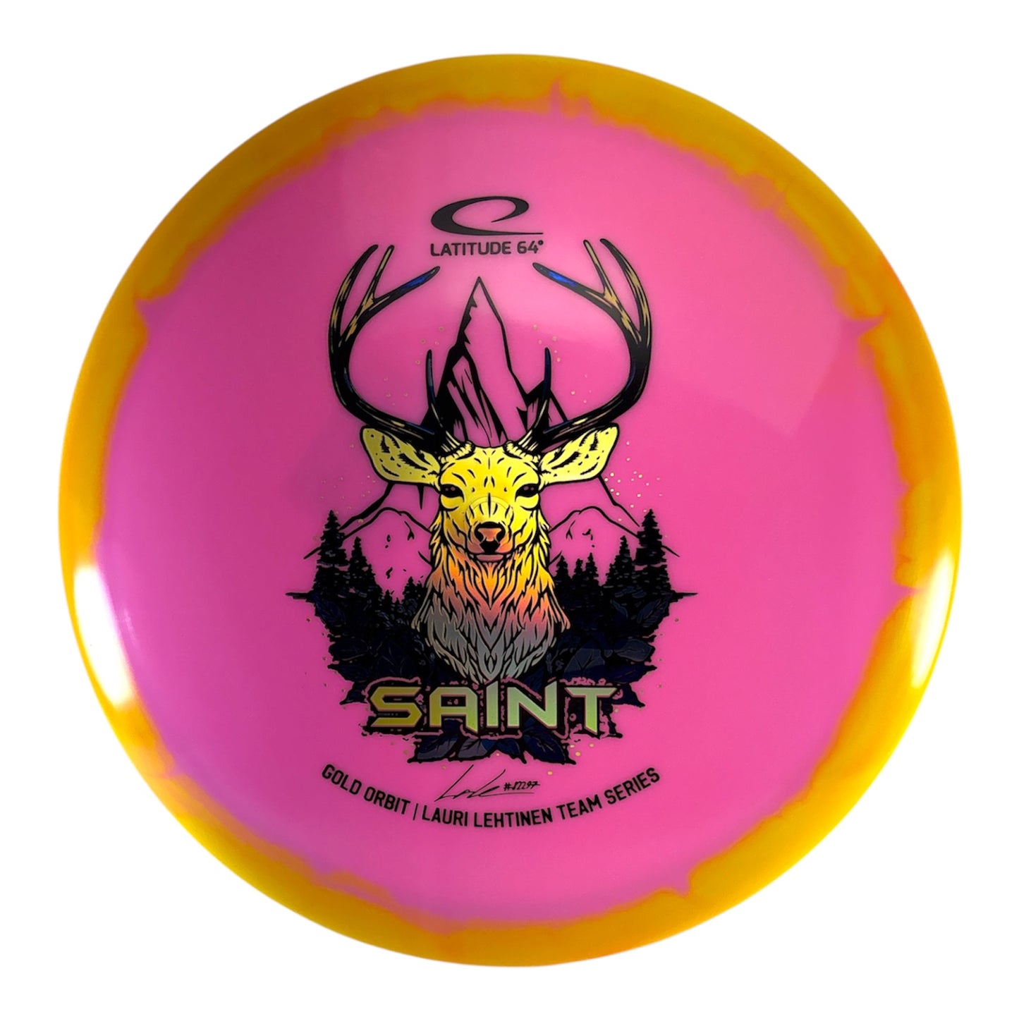 Latitude 64 Saint