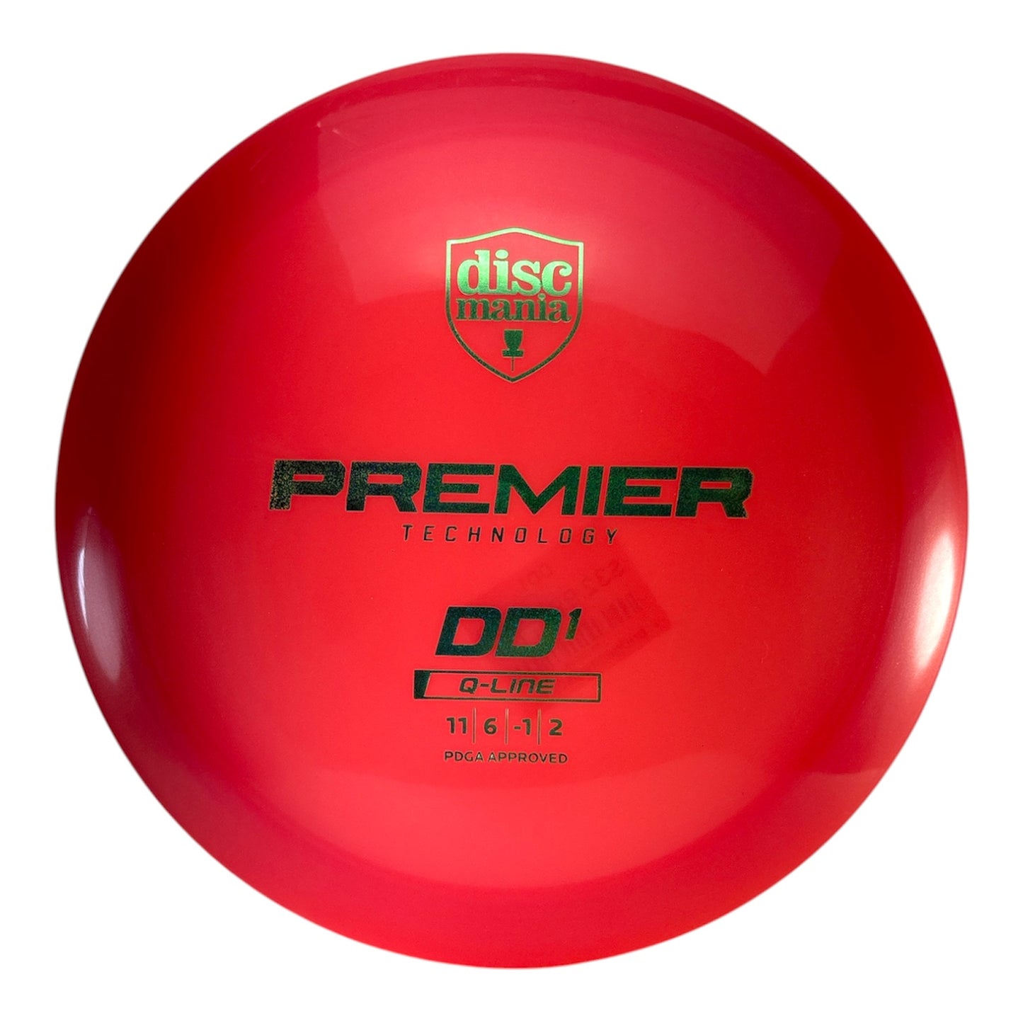 Discmania DD1