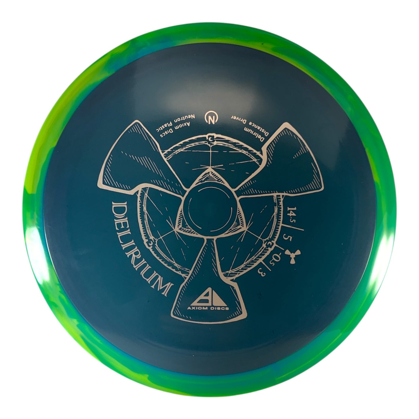 Axiom Delirium
