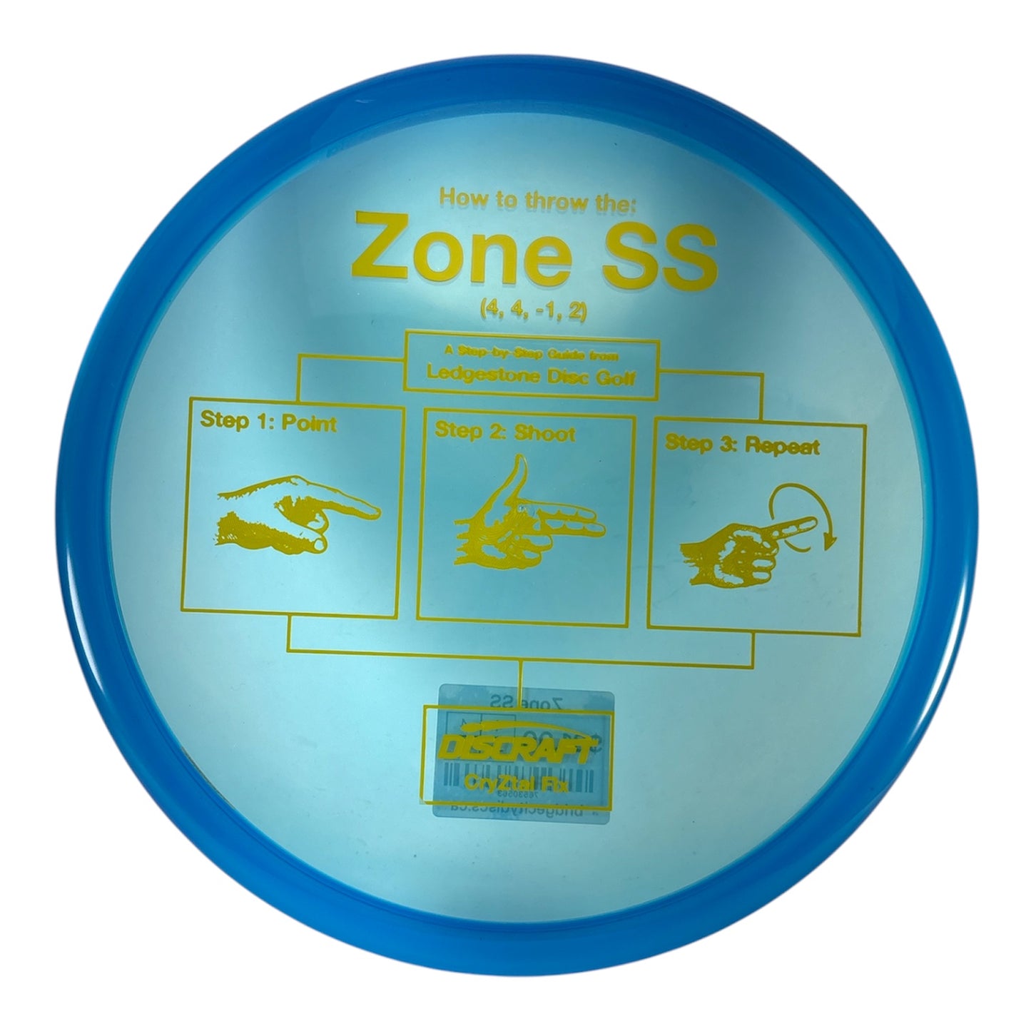 Discraft Zone SS