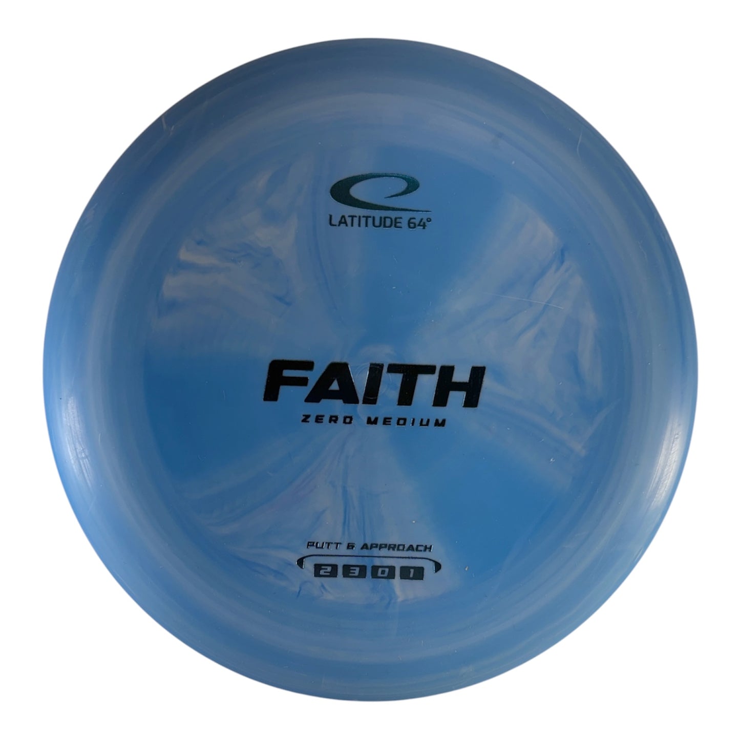 Latitude 64 Faith