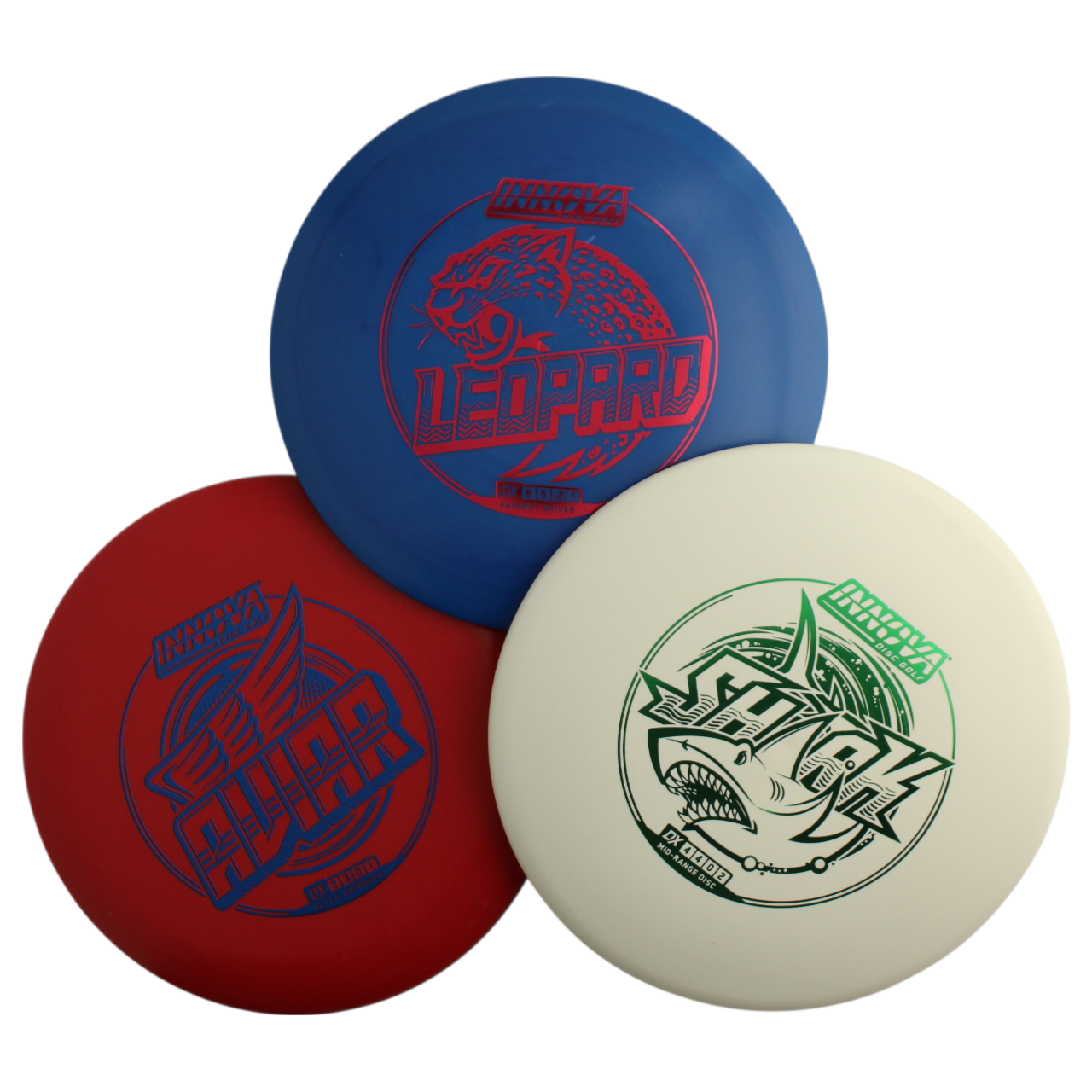 Innova Disc Golf Starter Set