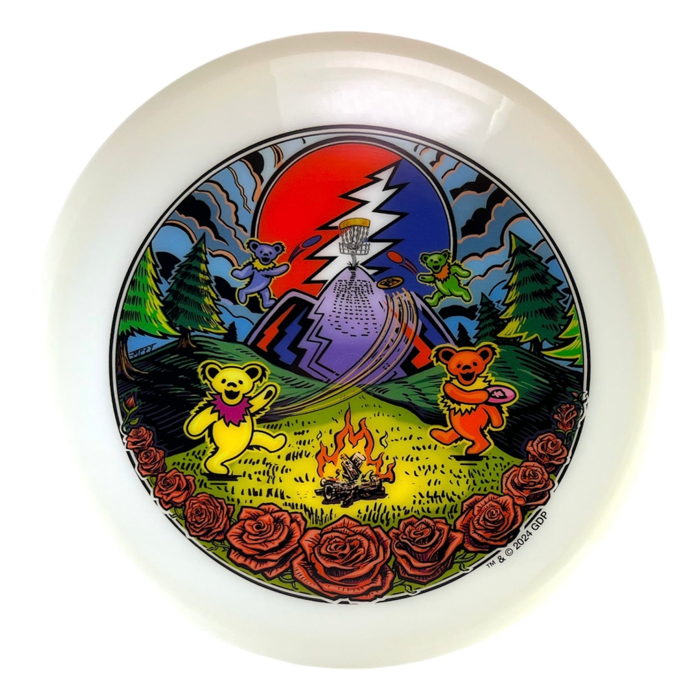 Discmania Mutant